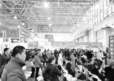 老蘭州的年味在這里——第七屆蘭州年貨會暨年俗文化節開幕