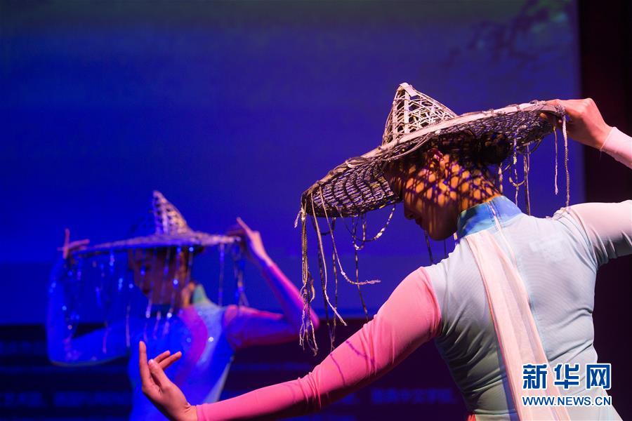 (國際)(2)“歡樂春節”系列活動走進雅典