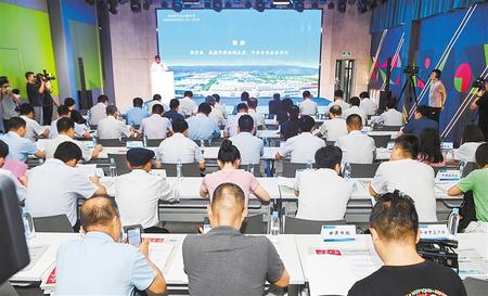 摘掉窮帽邁入新生活——古浪縣“脫貧攻堅宣傳周”發布活動暨主題成就展開幕式側記