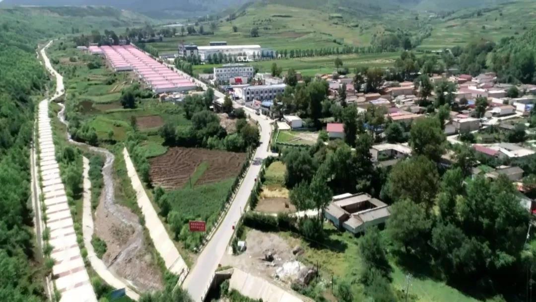 【走向我們的小康生活·決戰決勝脫貧攻堅】“秀”出元古堆美麗新顏